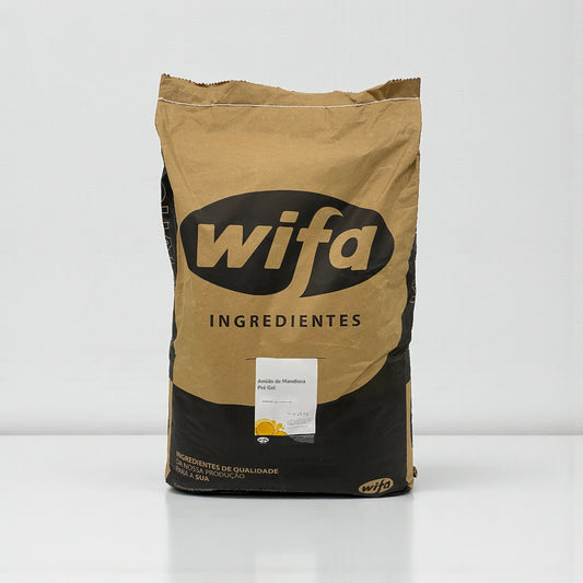 Amido de Mandioca Pré Gel