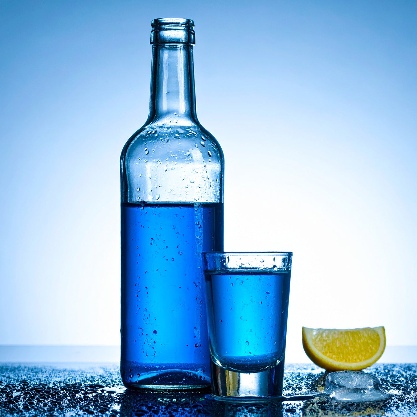 Corante Azul Brilhante Pó