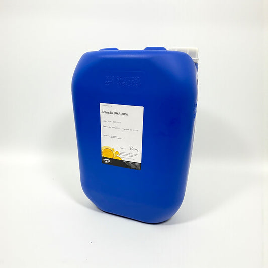 Solução BHT+BHA Antioxidante Líquido