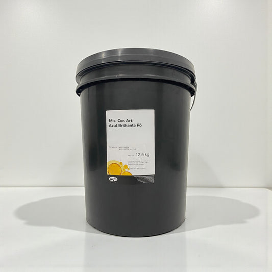 Corante Azul Brilhante Pó
