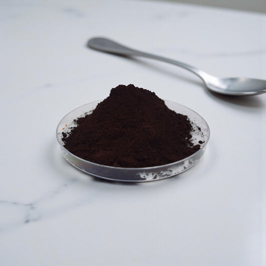Vermelho Bordeaux Pó