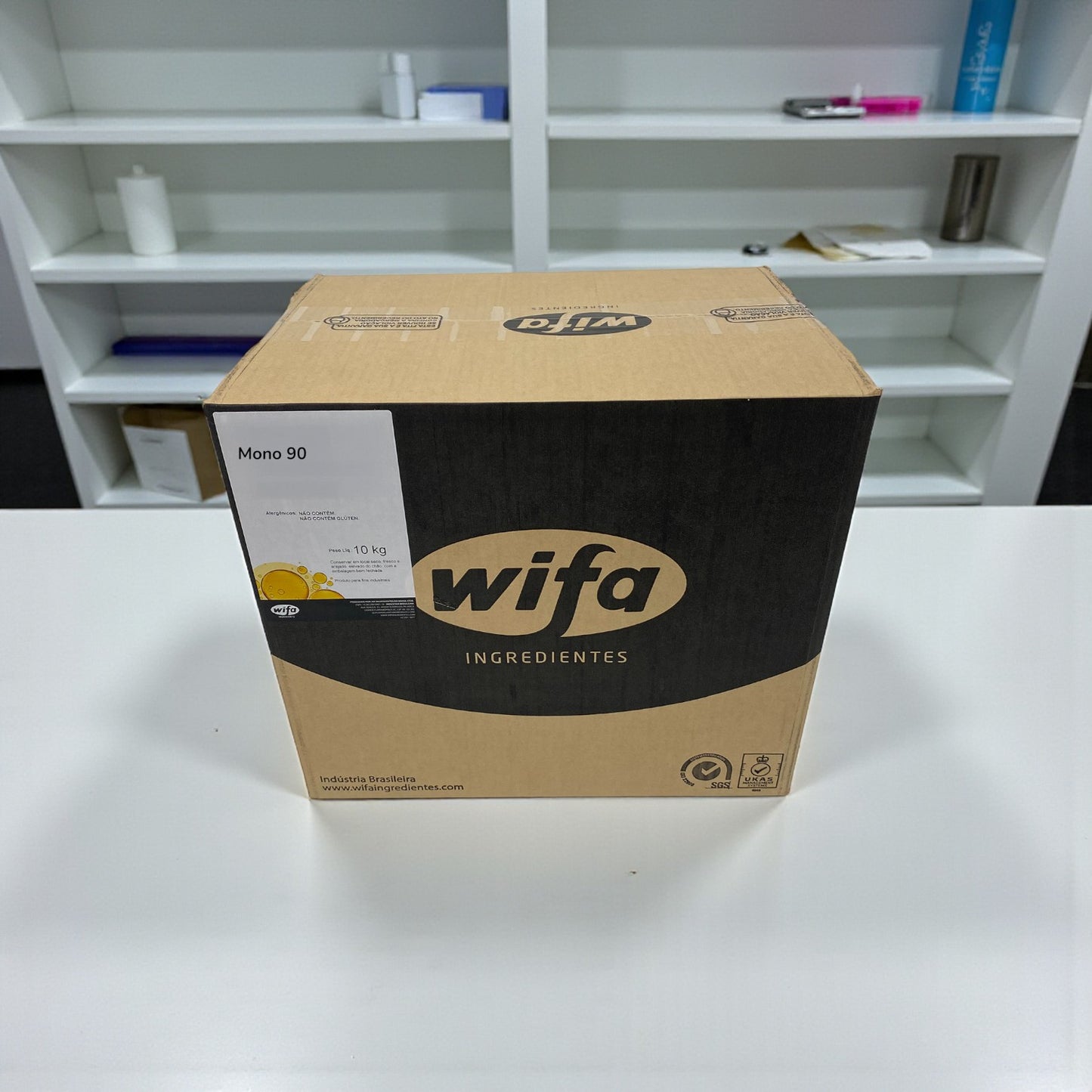 Mono 90 Mono e diglicerídeos