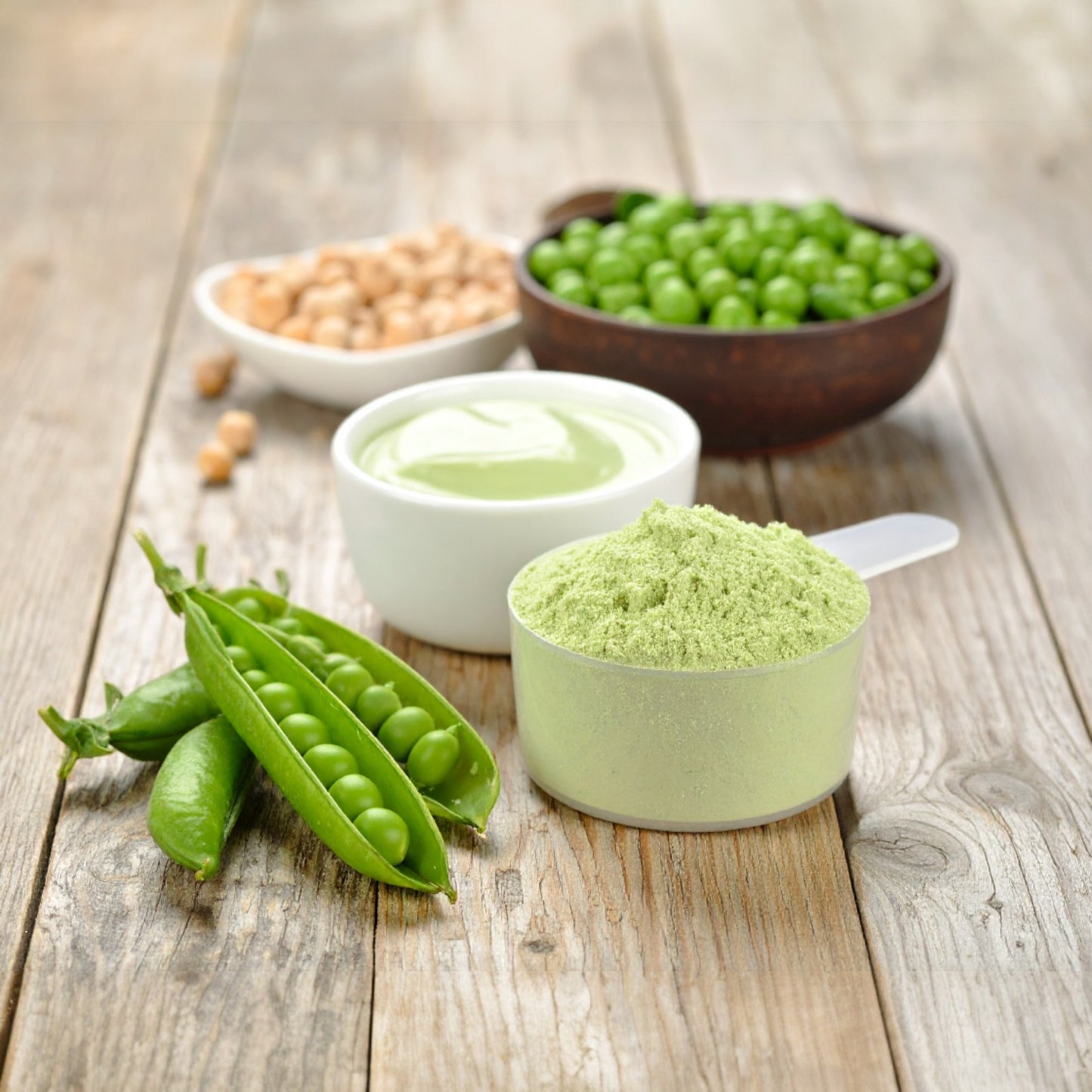 Proteína de Ervilha