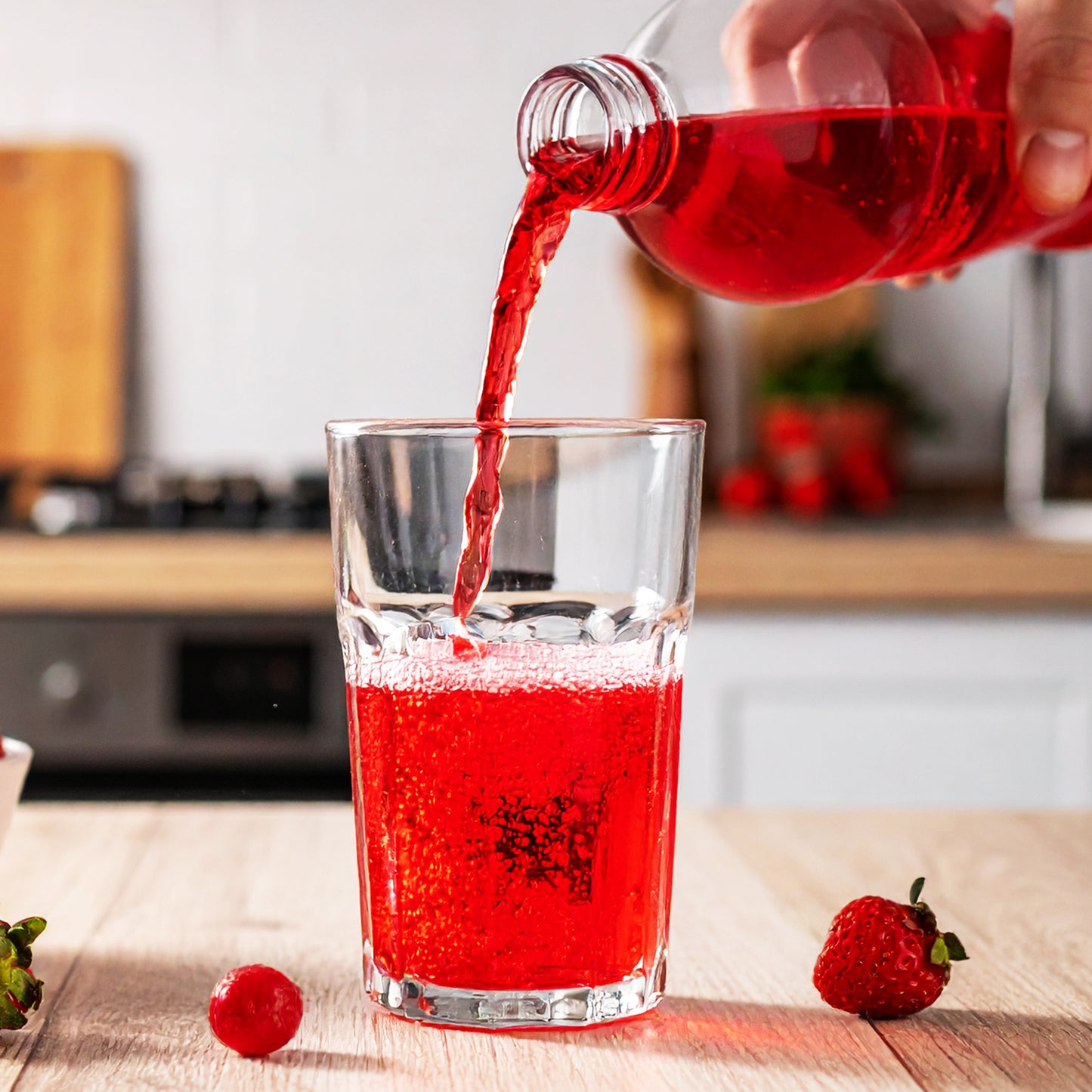 Corante Vermelho Ponceaux