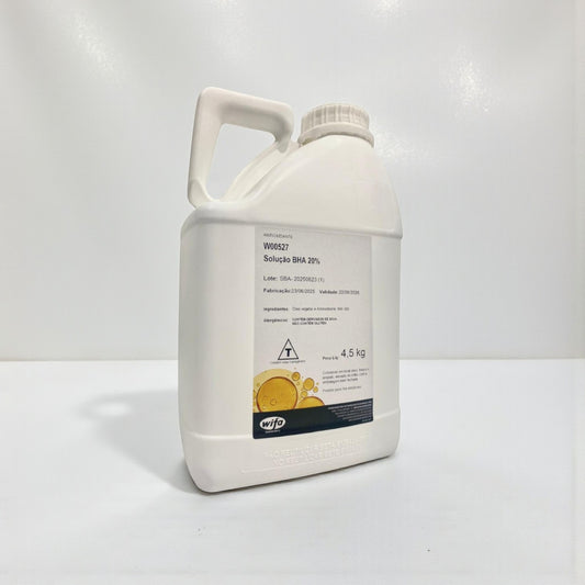 BHA 20% Solução Antioxidante Líq.