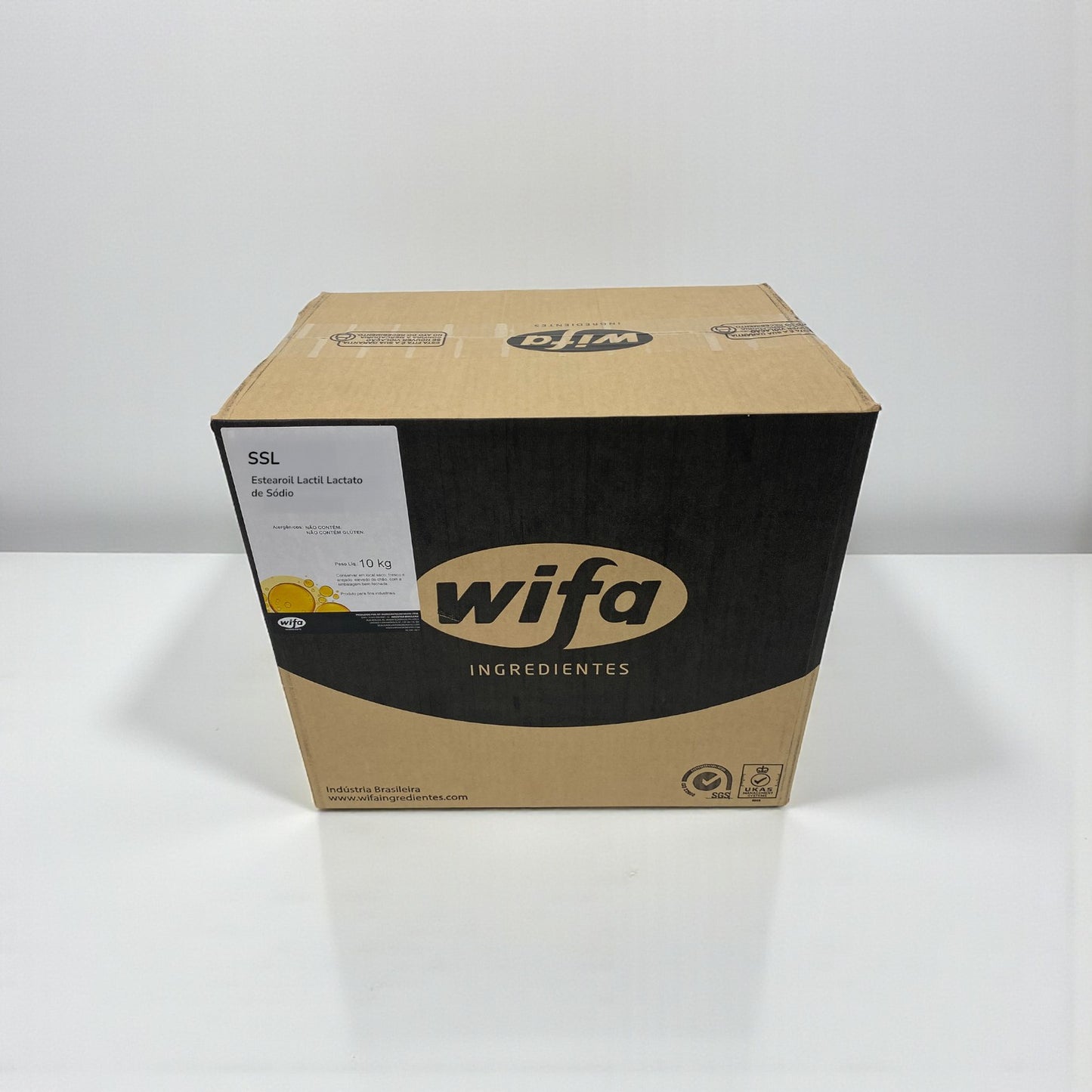 Estearoil Lactil Lactato de Sódio SSL