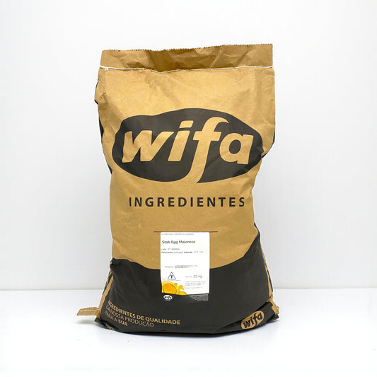 Stab Egg Maionese - Alternativa a Ovos