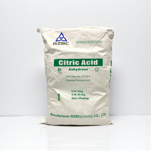 Ácido Cítrico