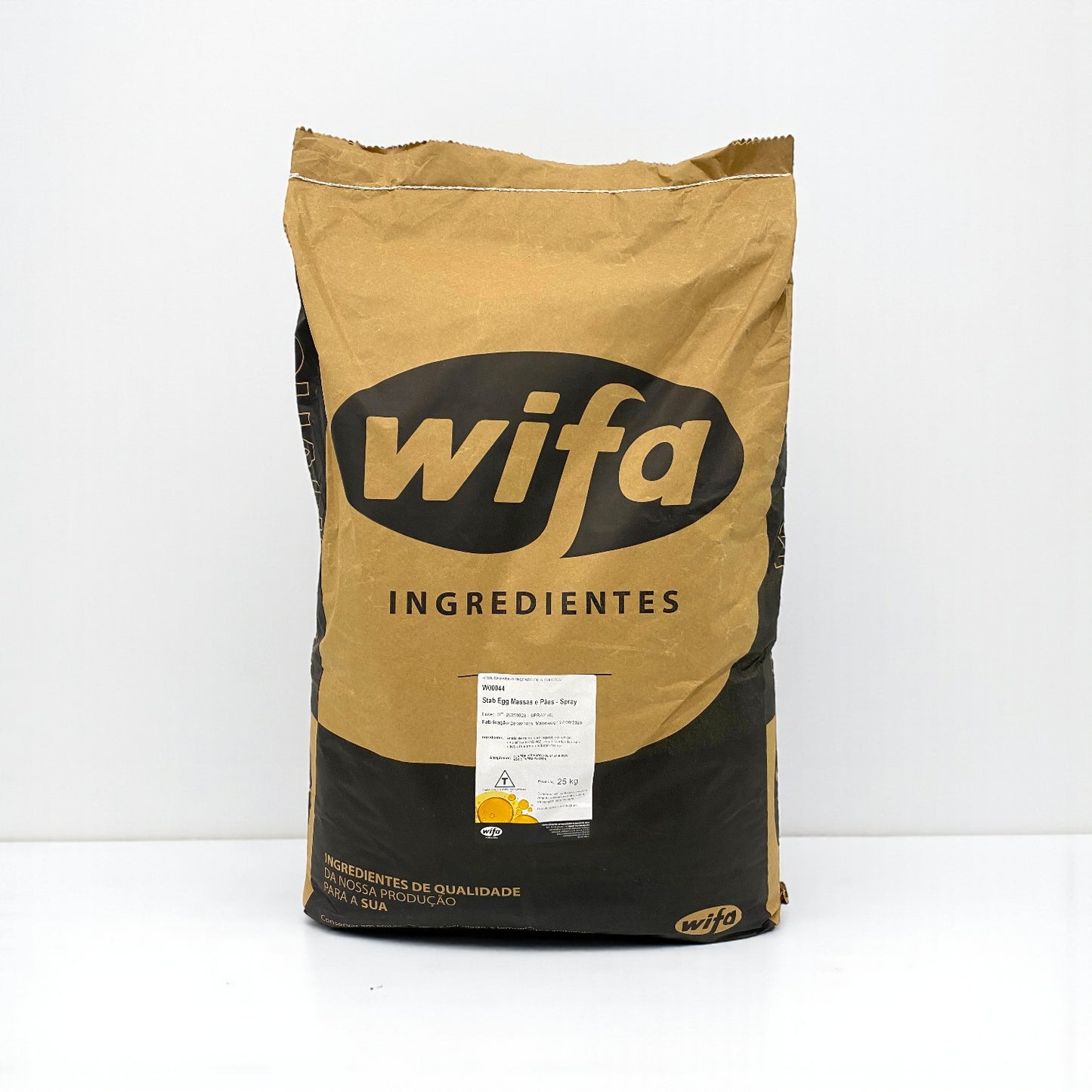 Stab Egg Massas e Pães Alternativa a ovos