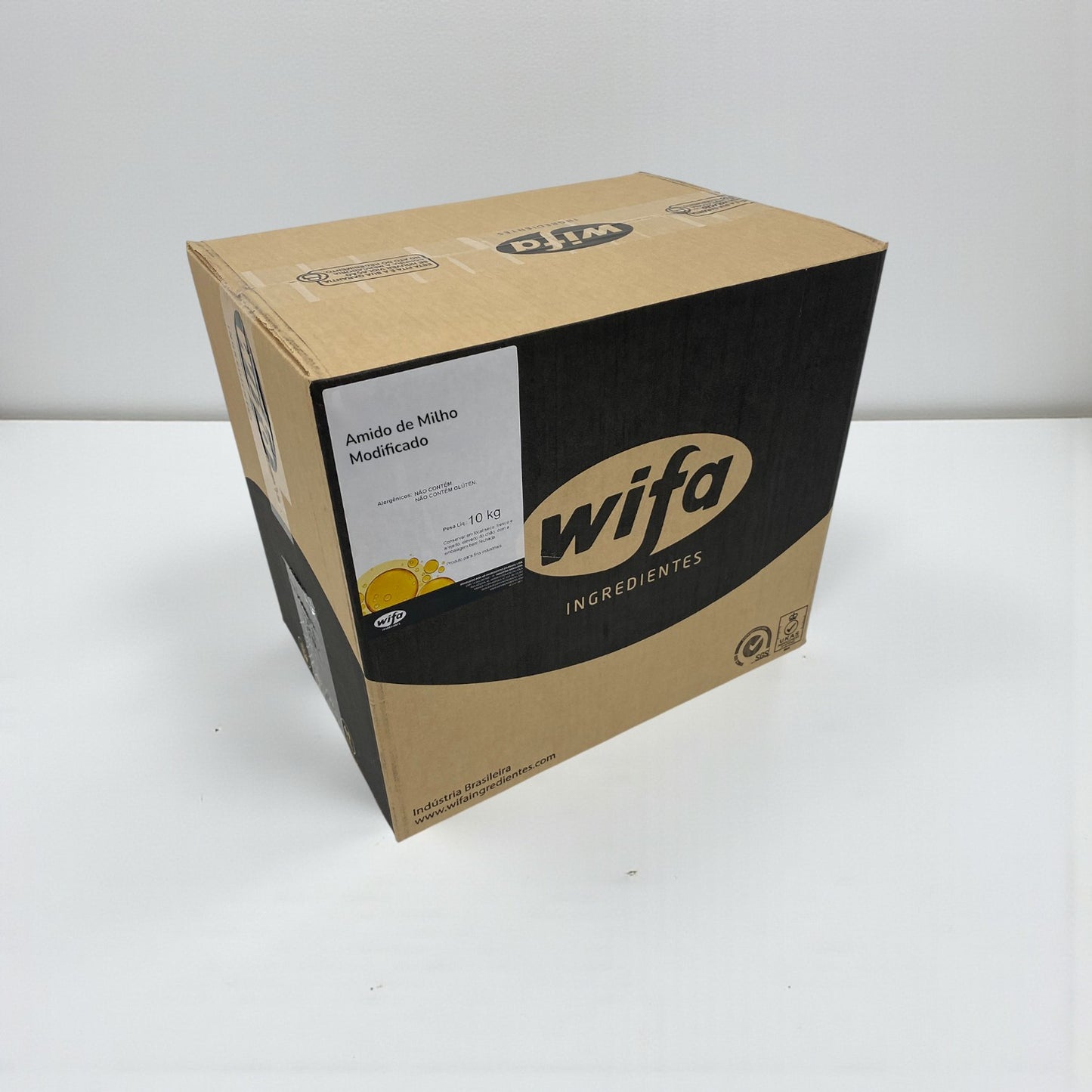 Amido de Milho Modificado