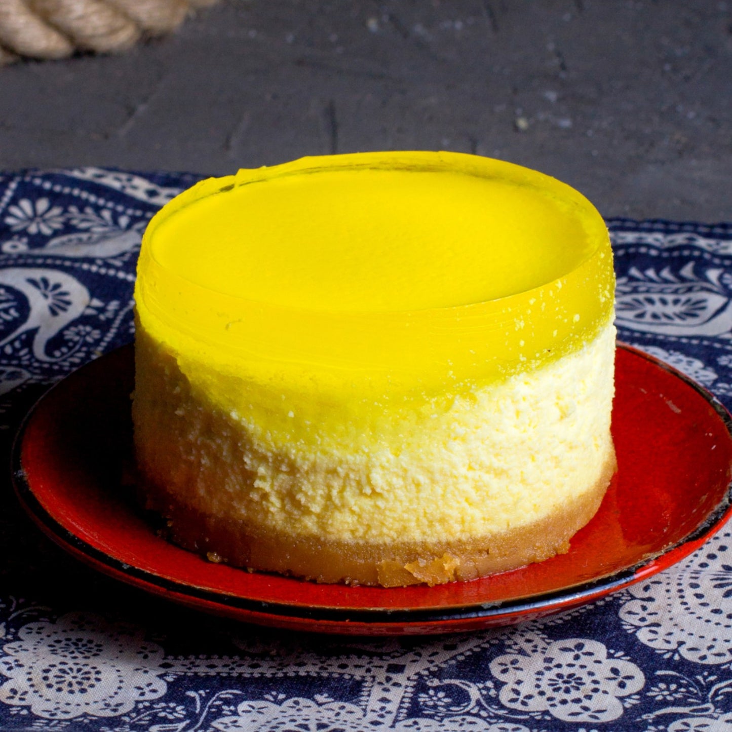 Corante Amarelo Gema Color