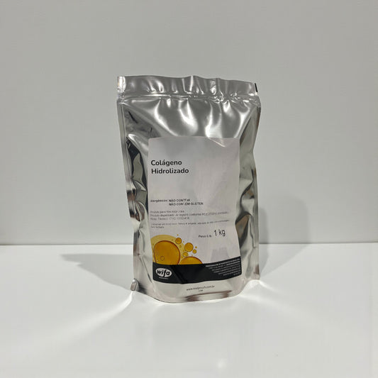 Colágeno Hidrolizado