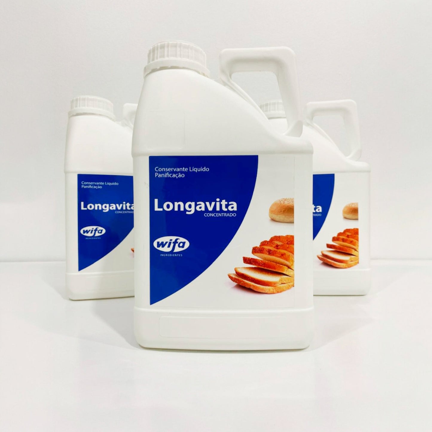 Conservante Líquido Longavita Concentrado