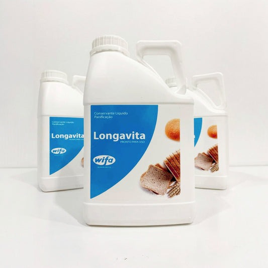 Conservante Líquido Pronto para Uso Longavita