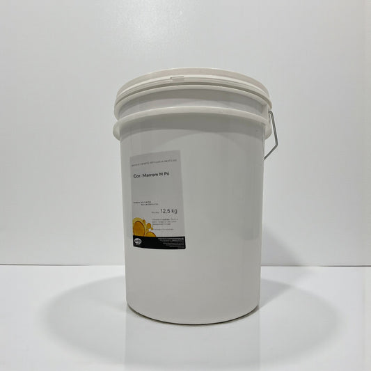 Corante Marrom M Pó