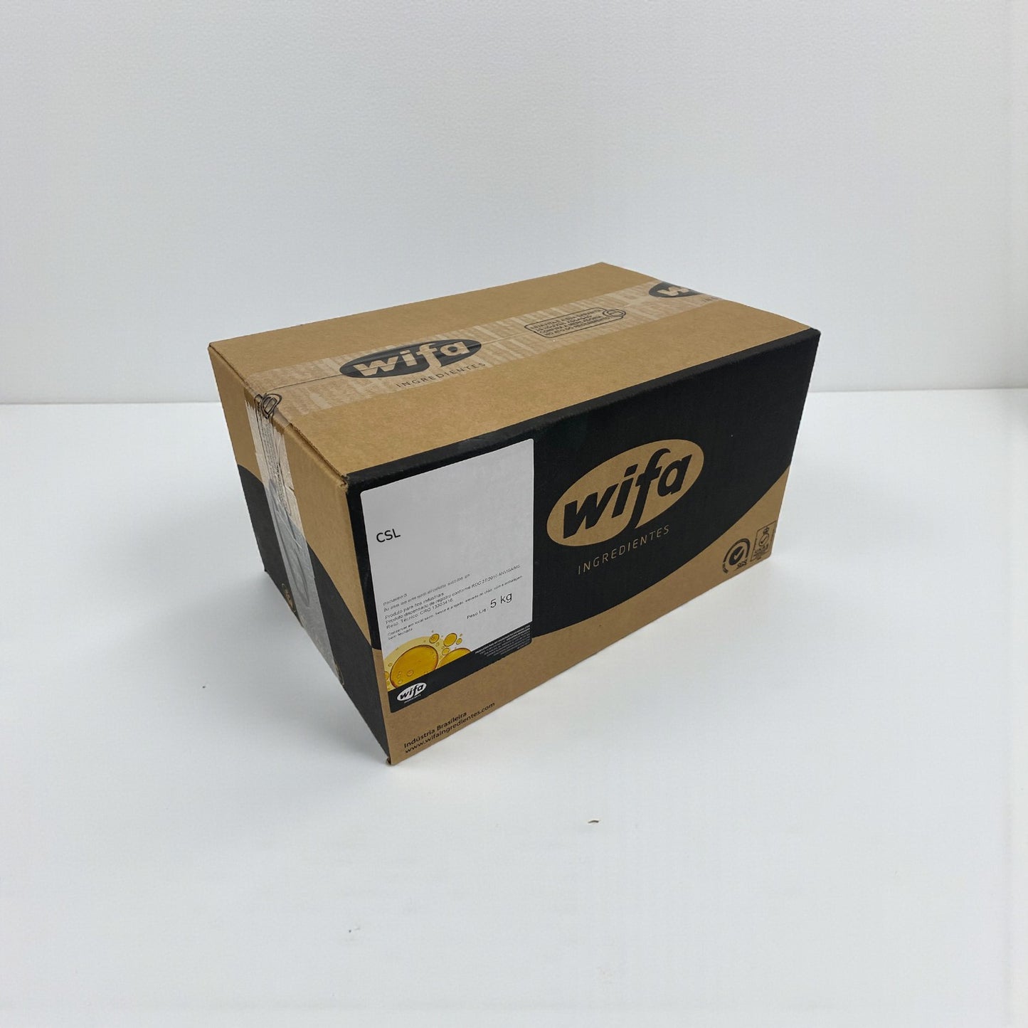 Estearoil Lactil Lactato de Cálcio CSL