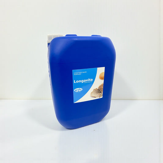 Conservante Líquido Pronto para Uso Longavita