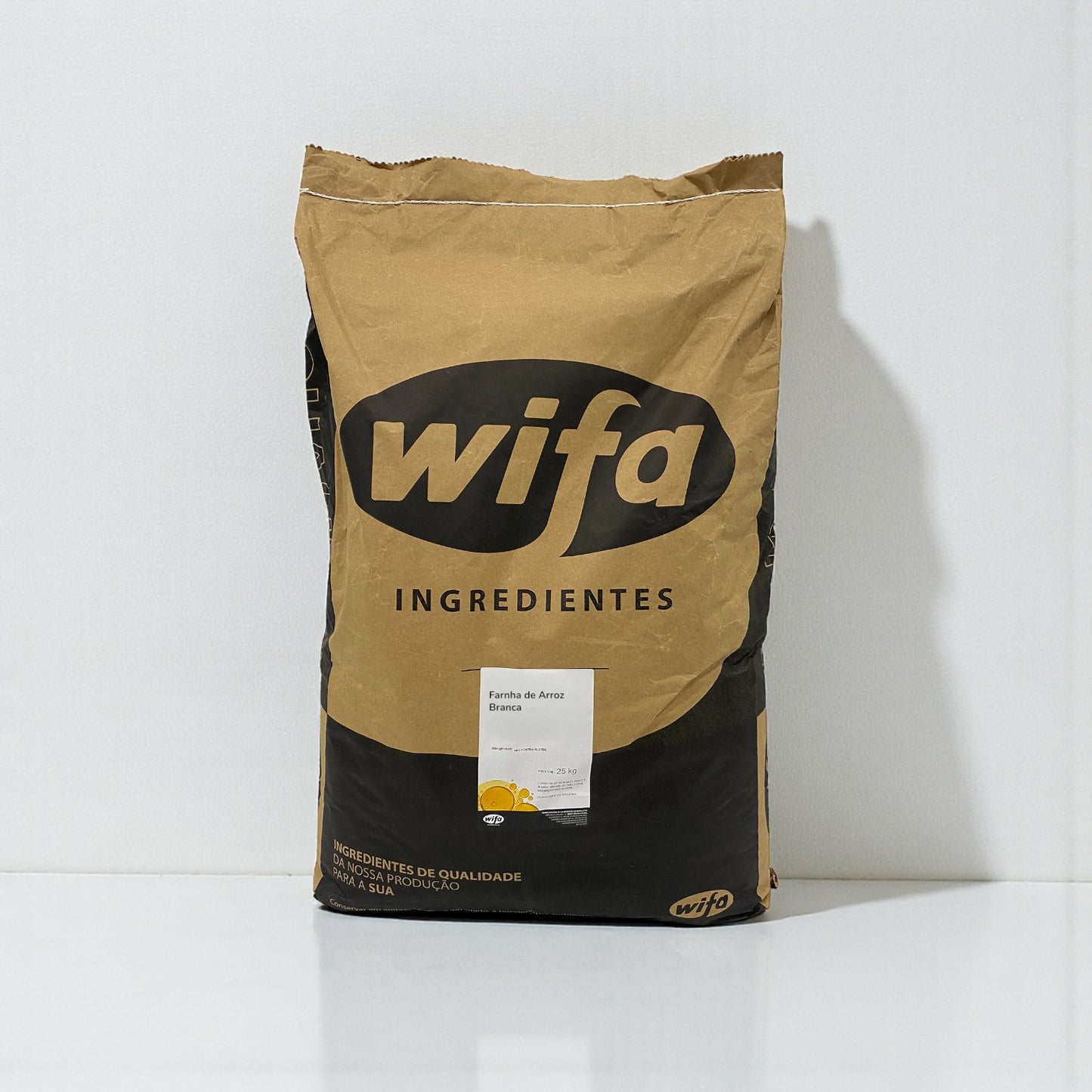 Farinha de Arroz branca