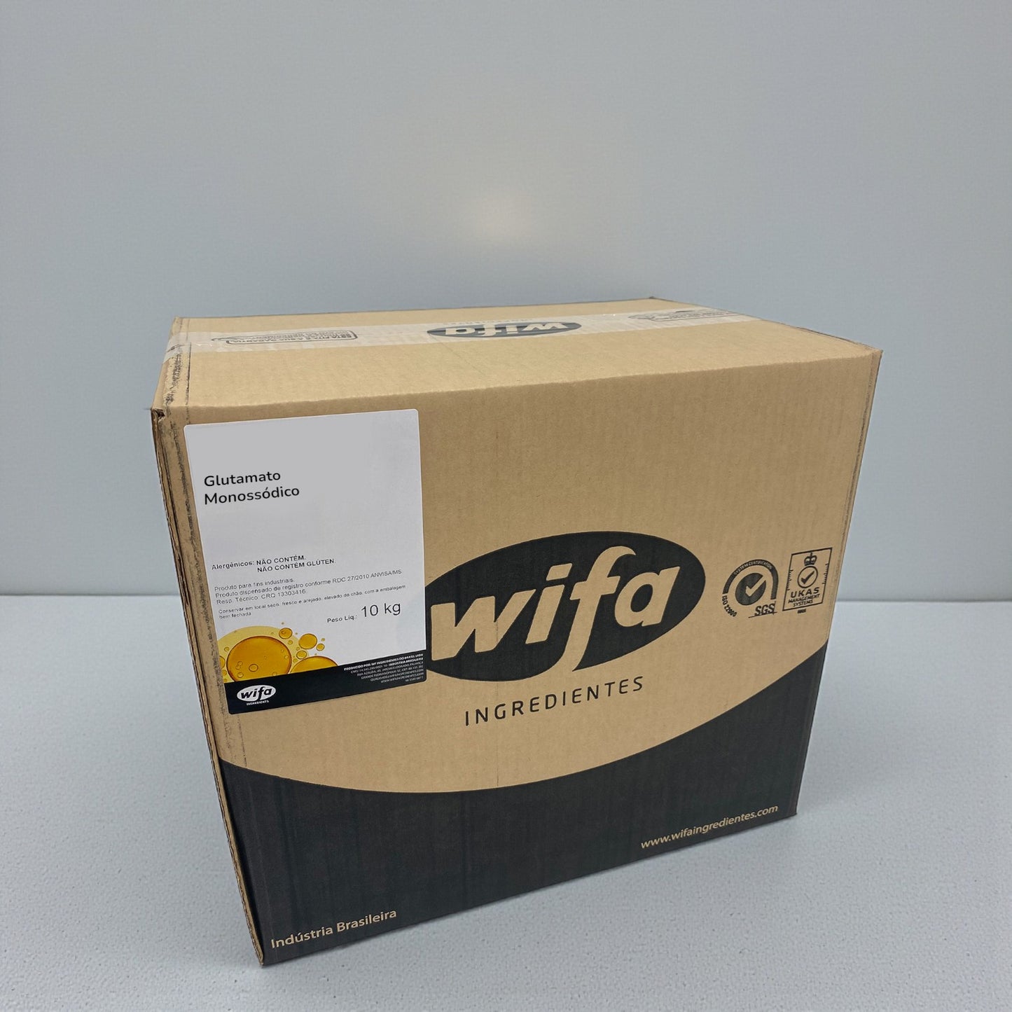 Glutamato Monossódico