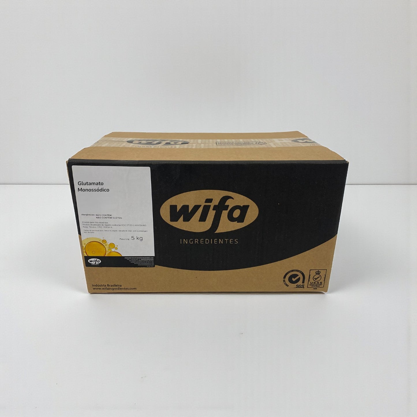 Glutamato Monossódico