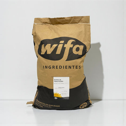 Gordura de Palma Pó 80%