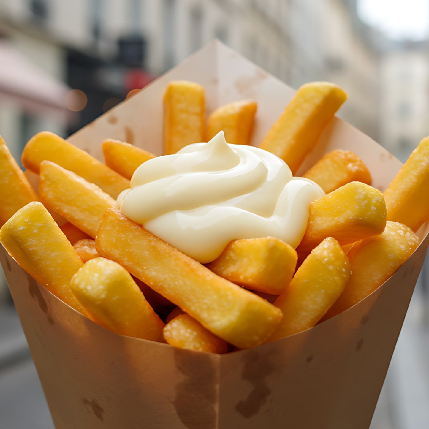 Stab Egg Maionese - Alternativa a Ovos