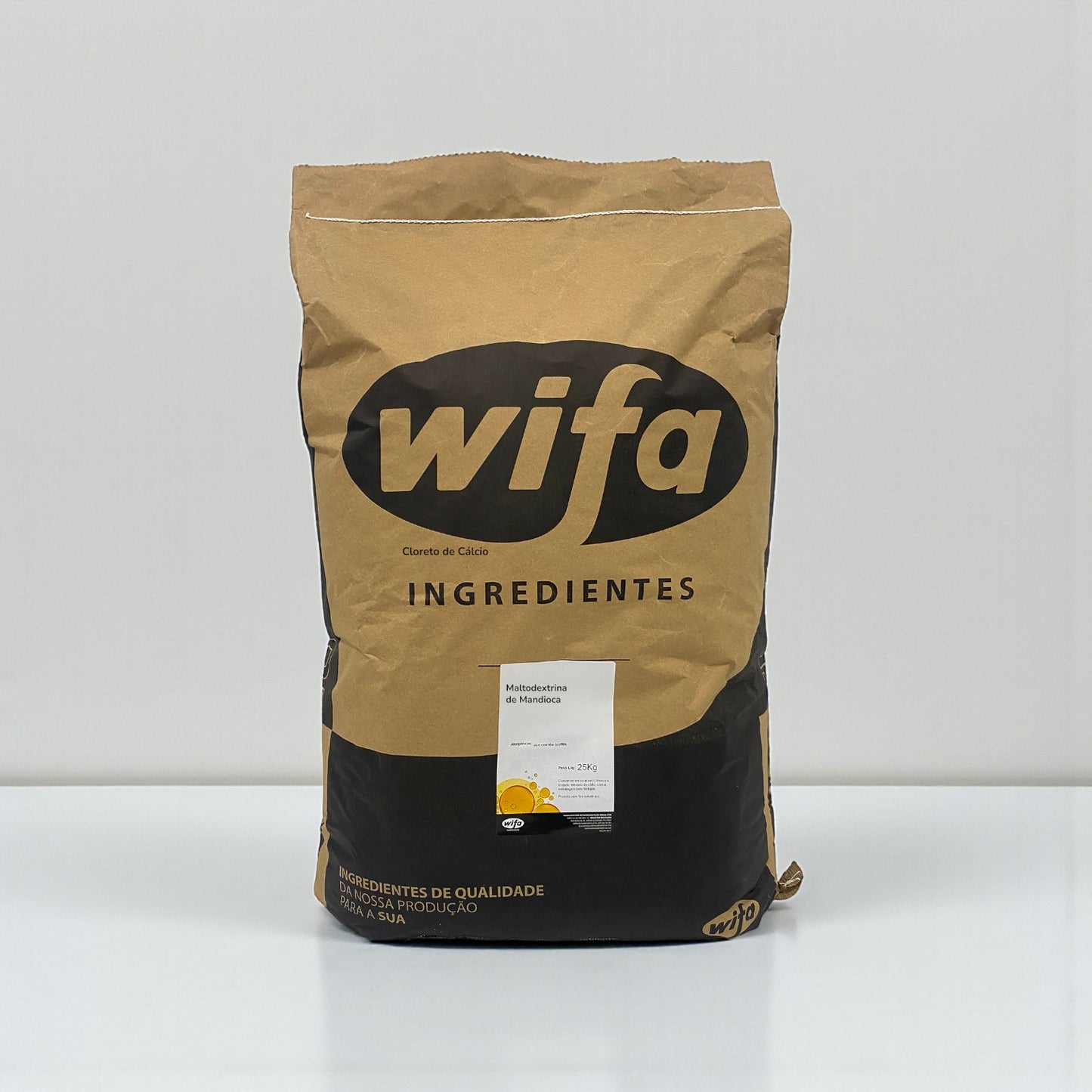 Maltodextrina de Mandioca