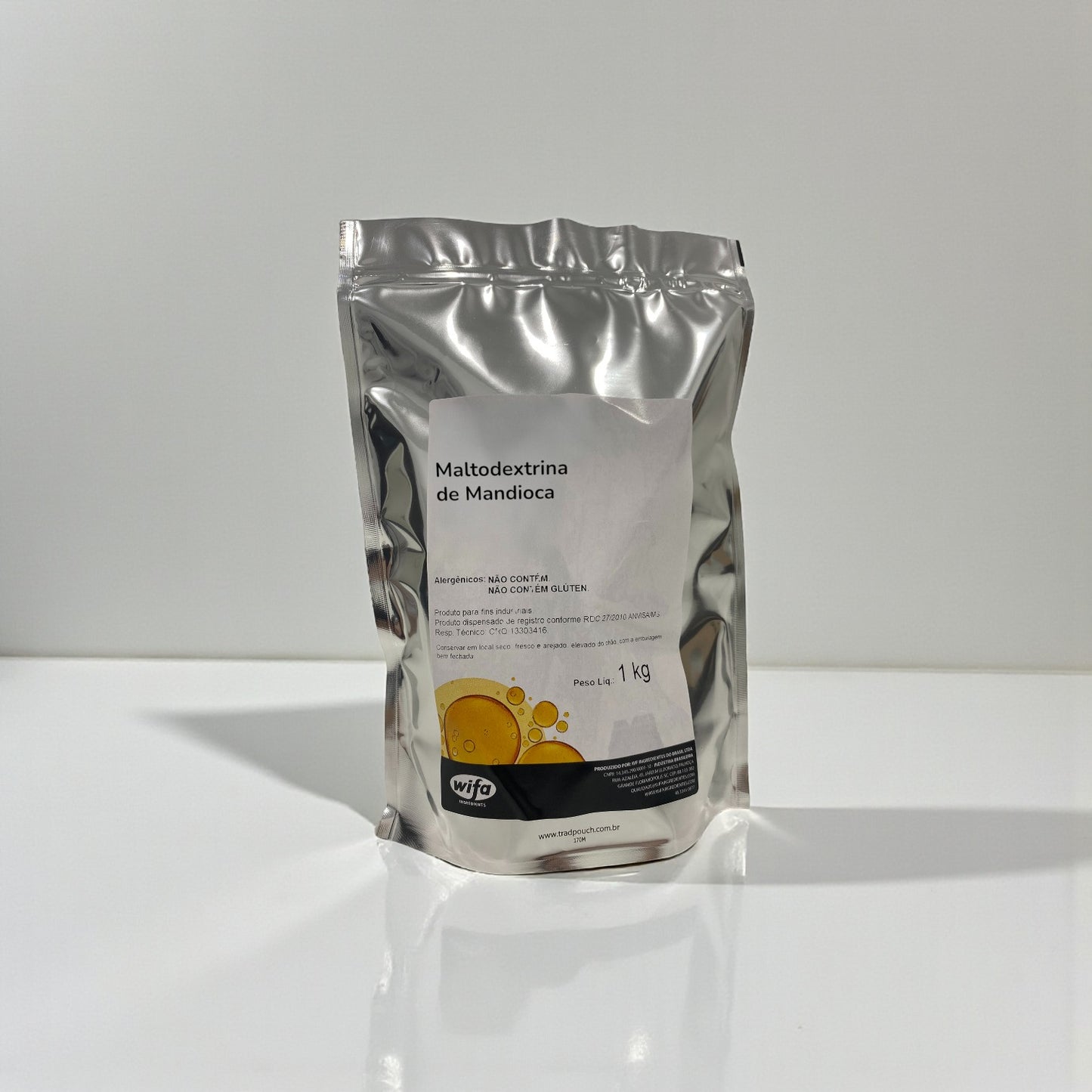 Maltodextrina de Mandioca