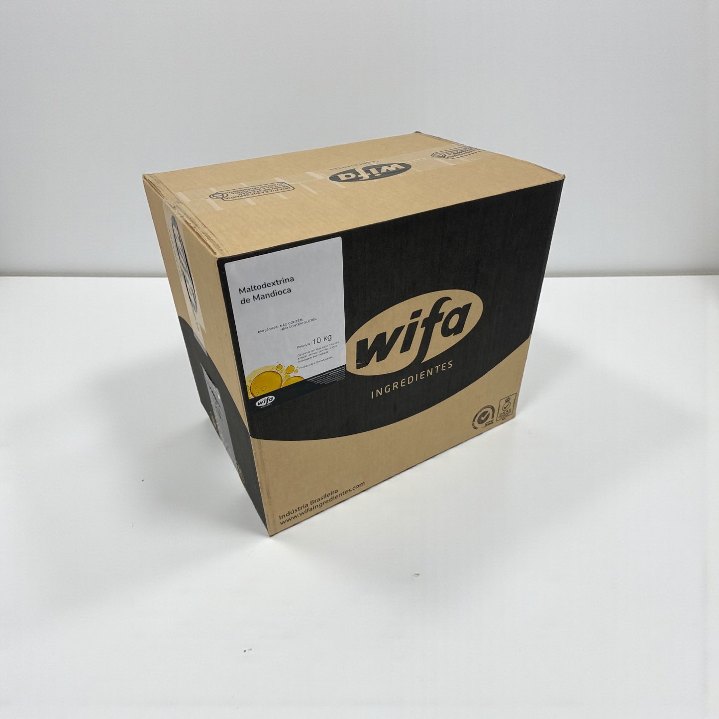 Maltodextrina de Mandioca