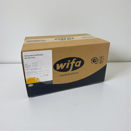 Reforçador Panificação Mix Pão Fácil