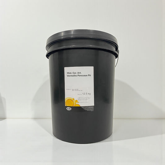 Corante Vermelho Ponceaux