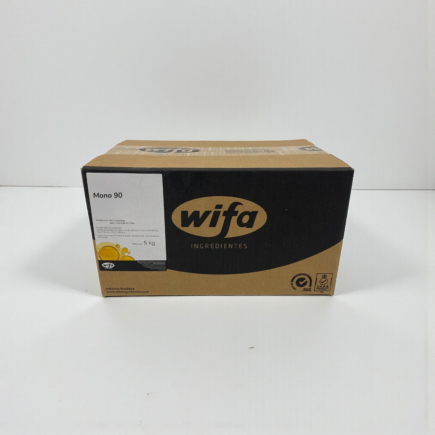 Mono 90 Mono e diglicerídeos