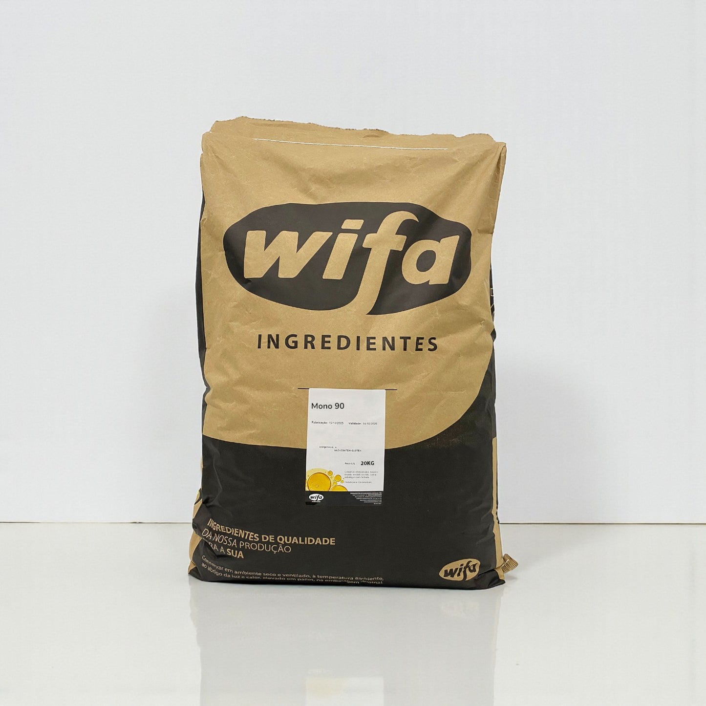 Mono 90 Mono e diglicerídeos