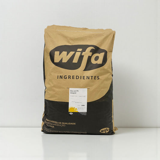 Ovo em Pó Integral
