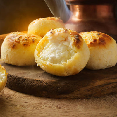 Pão de Queijo