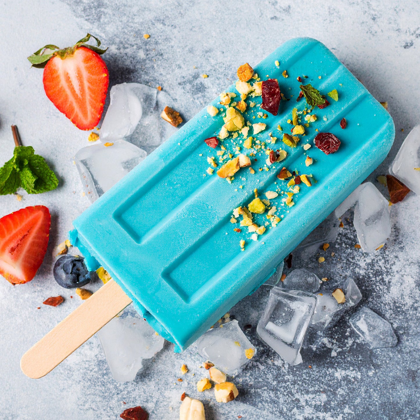 Corante Azul Brilhante Pó