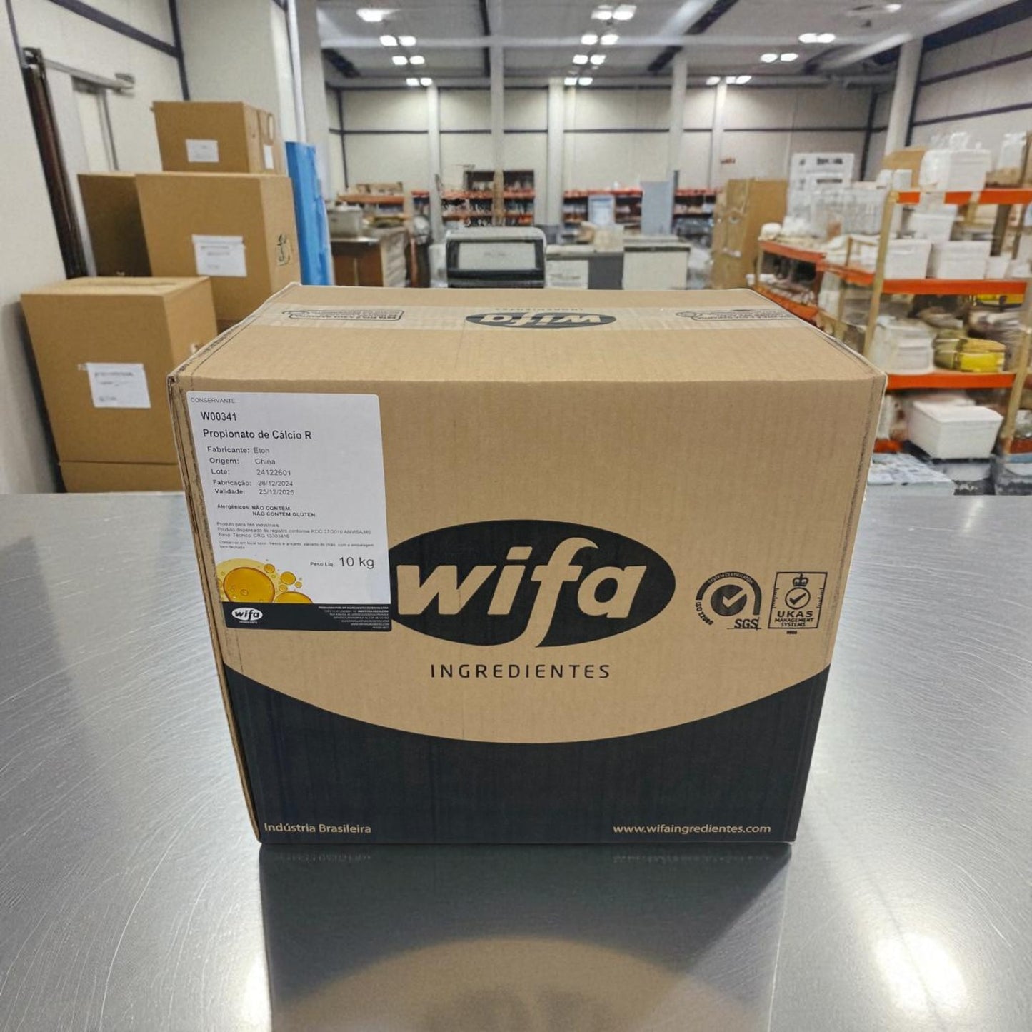 Propionato de Cálcio