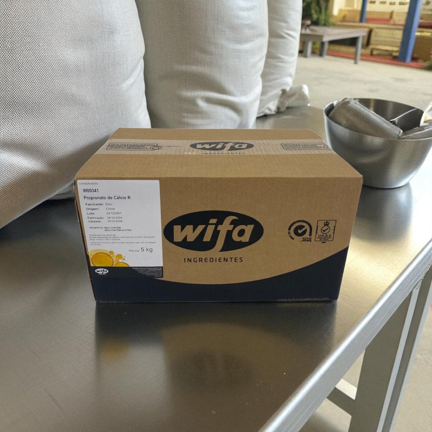 Propionato de Cálcio