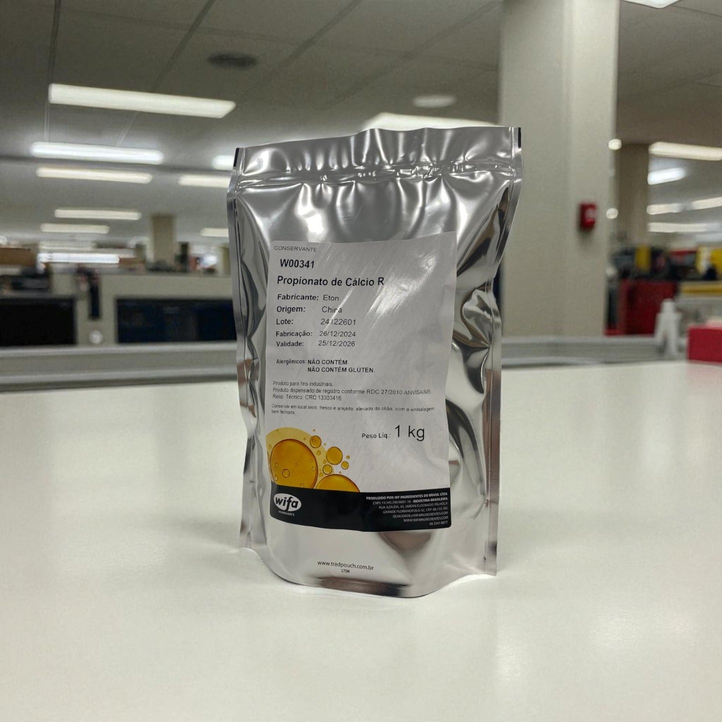 Propionato de Cálcio