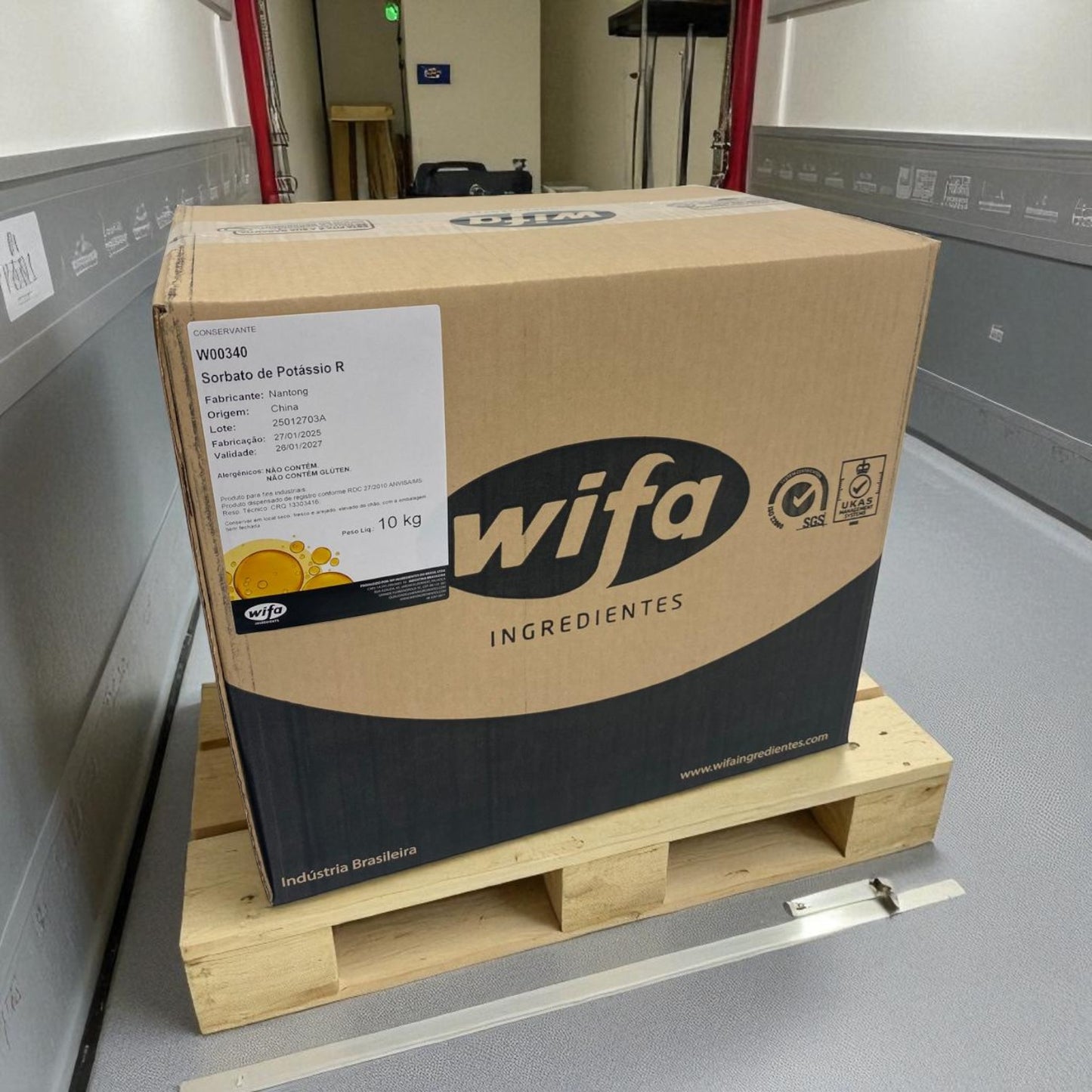 Sorbato de Potássio