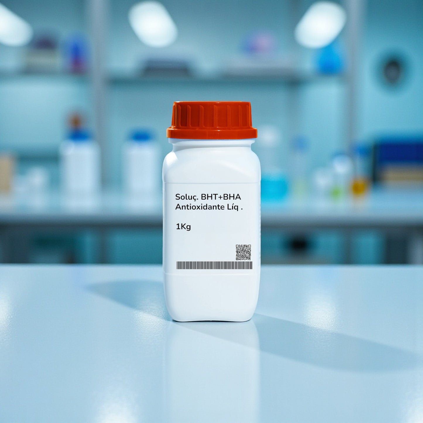 Solução BHT+BHA Antioxidante Líquido
