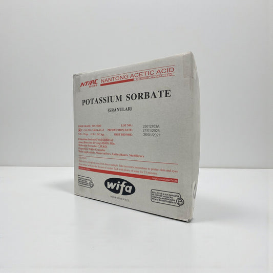Sorbato de Potássio