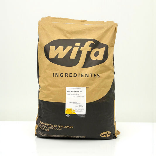 Soro de Leite em Pó