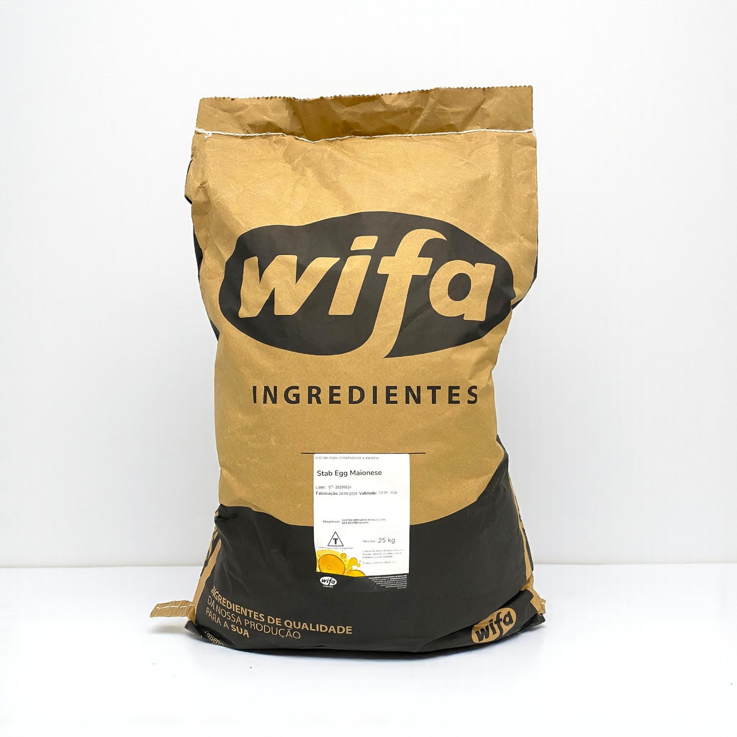 Stab Egg Maionese - Alternativa a Ovos