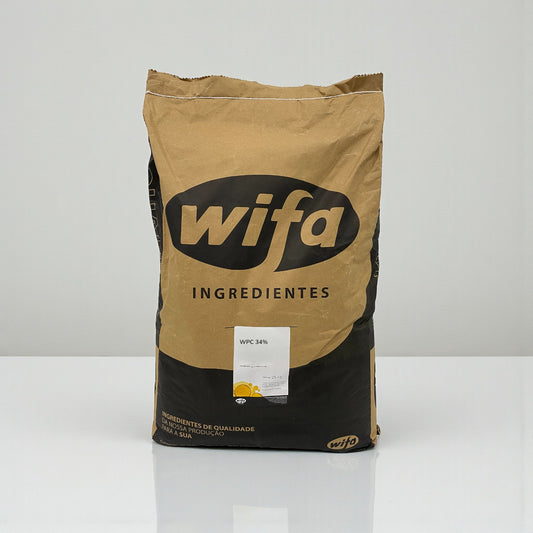 WPC 34% Proteína Concentrada do Soro Leite