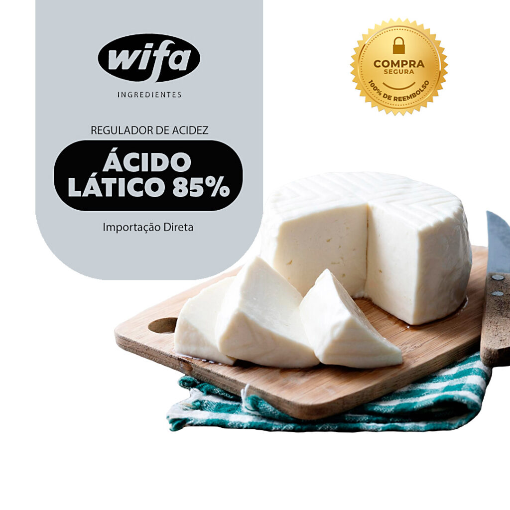 Ácido Lático 85%