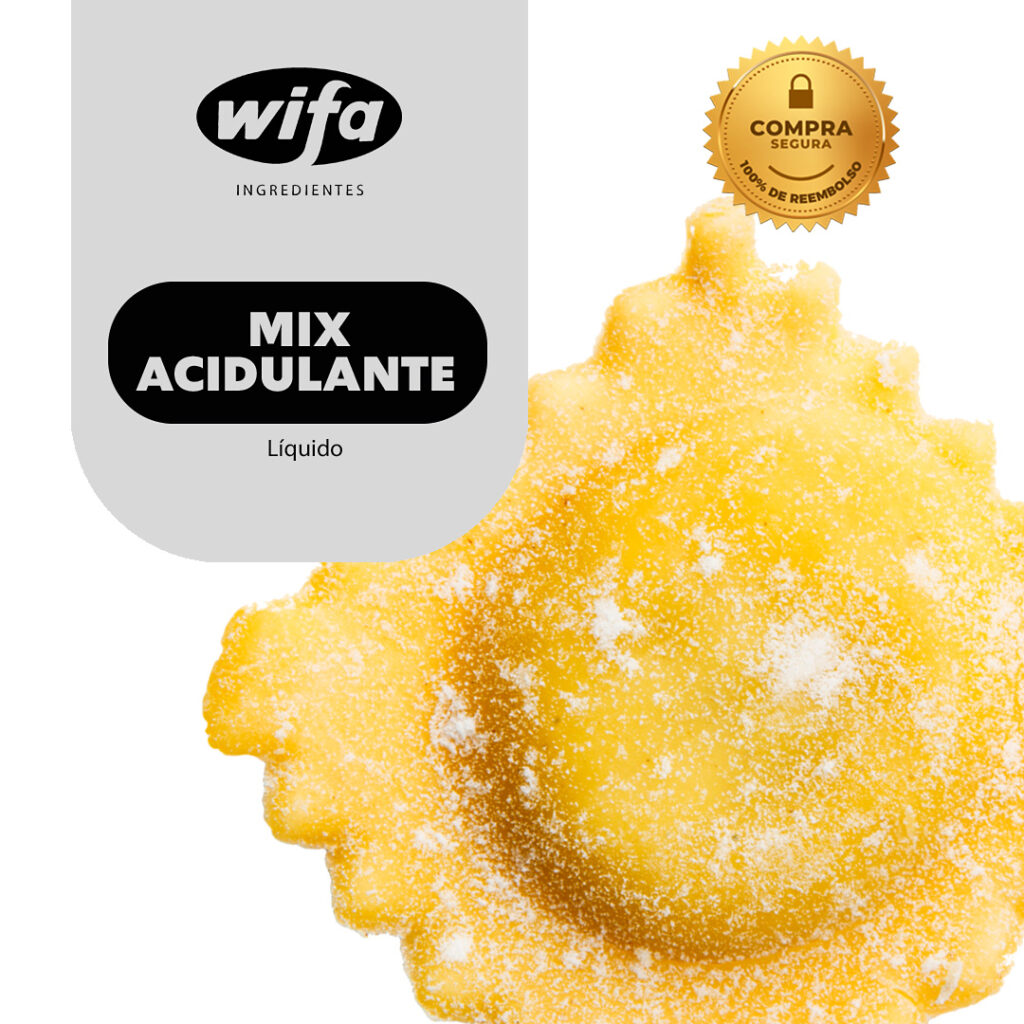 Mix Acidulante Líq.