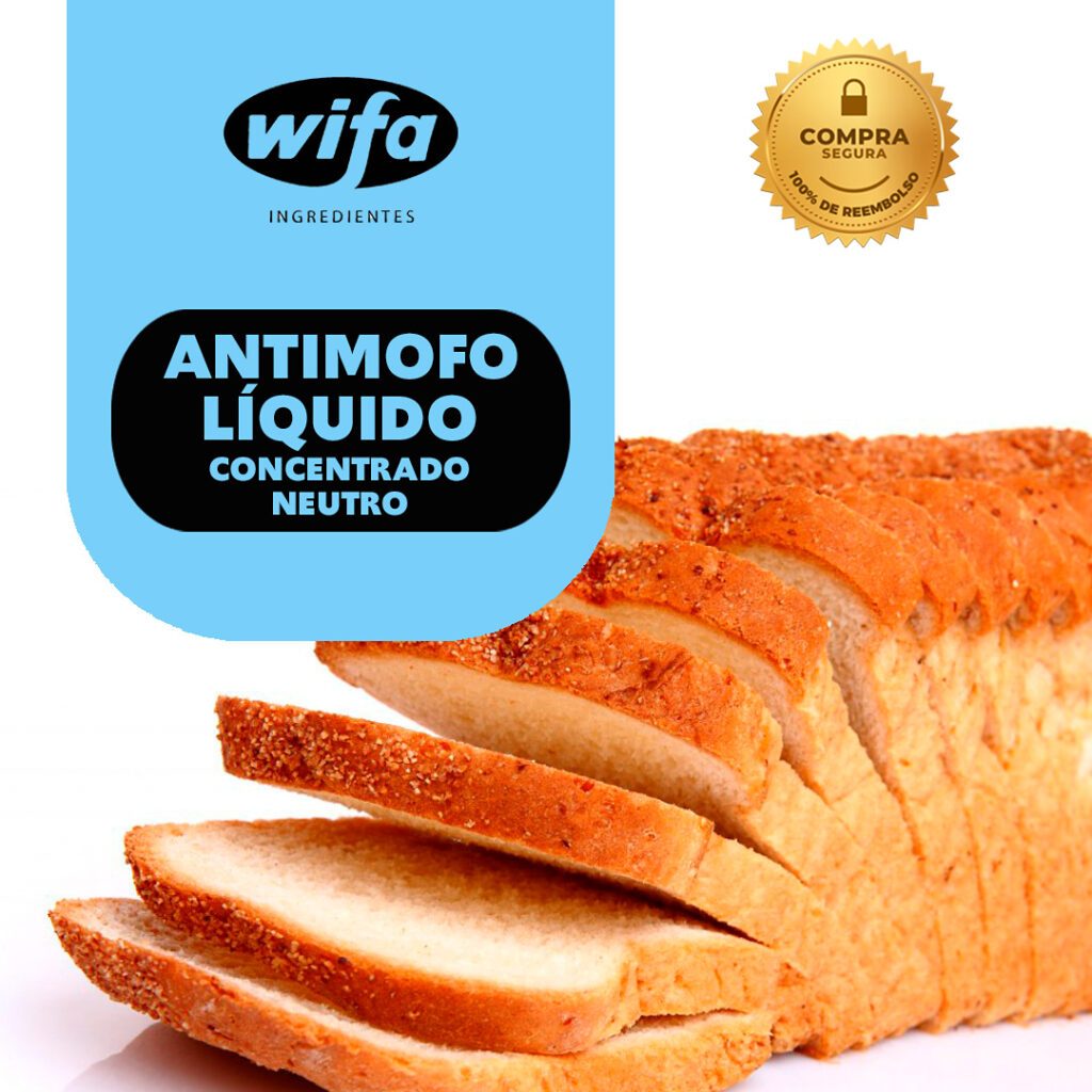 Antimofo Panificação Líq. Concentrado