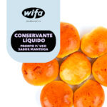 Conservante Líq. Panificação Pronto p/ Uso Sabor Manteiga