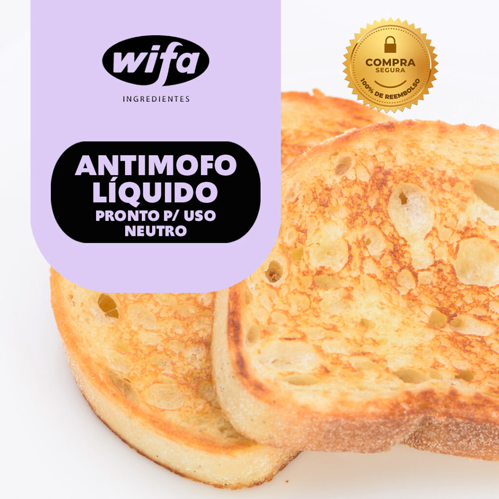 Antimofo Panificação Pronto para Uso Neutro Líq.